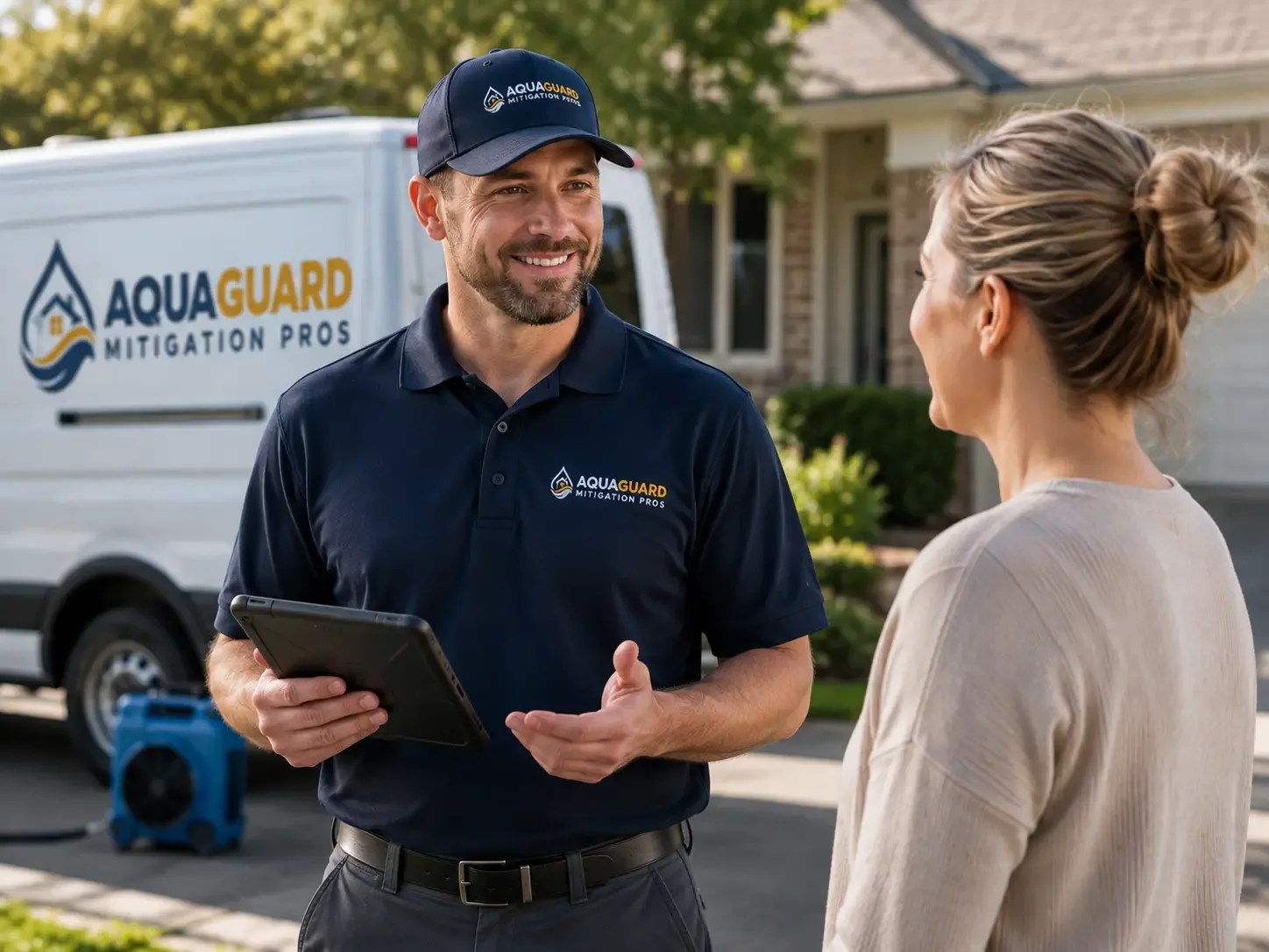 Water Damage Mitigation Abingdon, VA FAQs